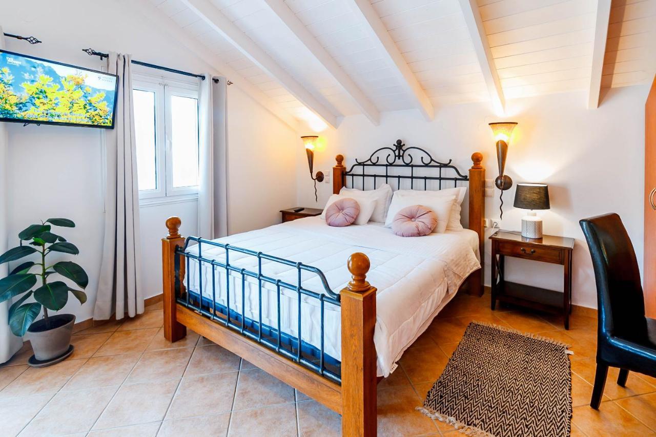 Tramonto Maisonettes & Suites Parga Dış mekan fotoğraf