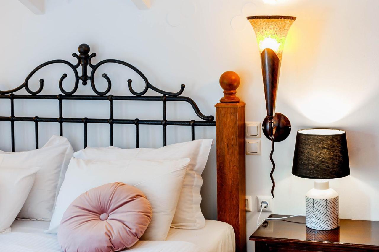 Tramonto Maisonettes & Suites Parga Dış mekan fotoğraf