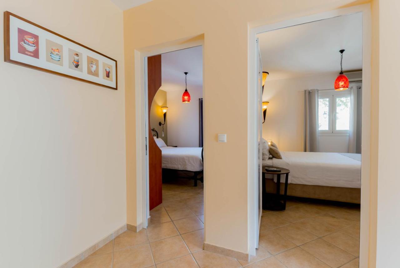 Tramonto Maisonettes & Suites Parga Dış mekan fotoğraf