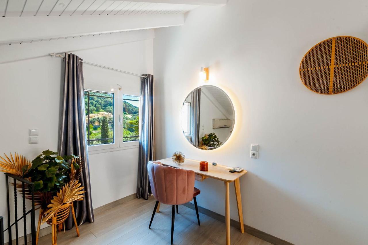 Tramonto Maisonettes & Suites Parga Dış mekan fotoğraf