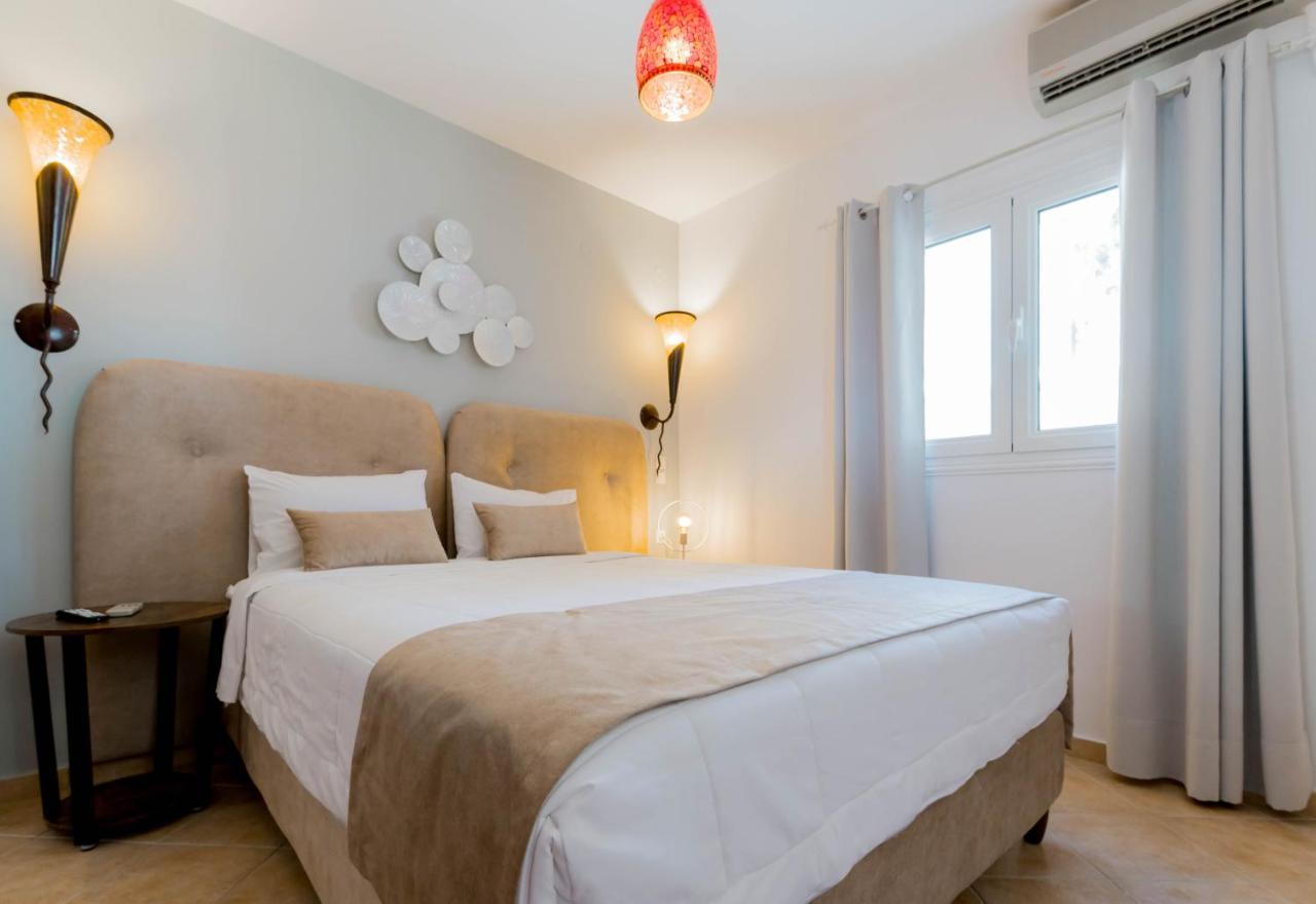 Tramonto Maisonettes & Suites Parga Dış mekan fotoğraf