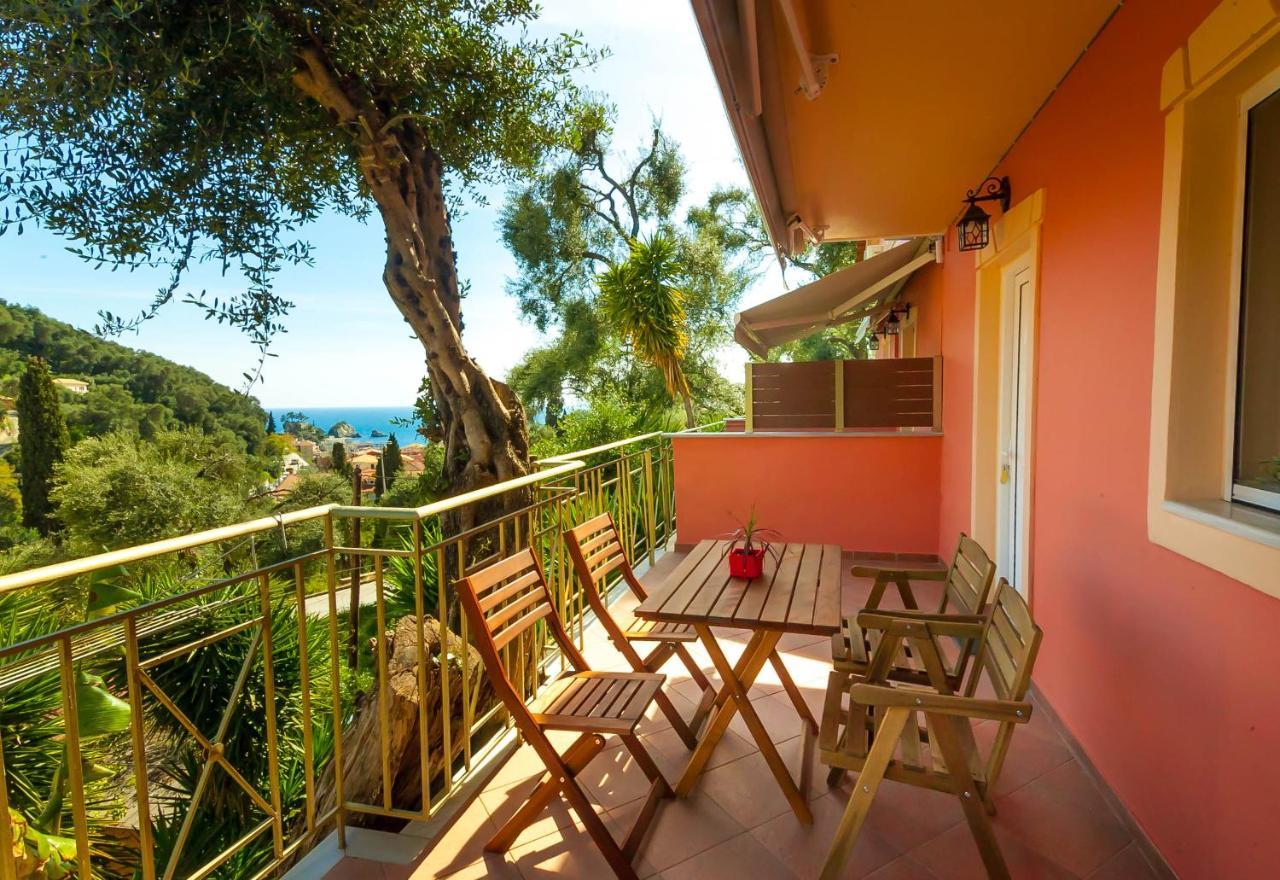 Tramonto Maisonettes & Suites Parga Dış mekan fotoğraf