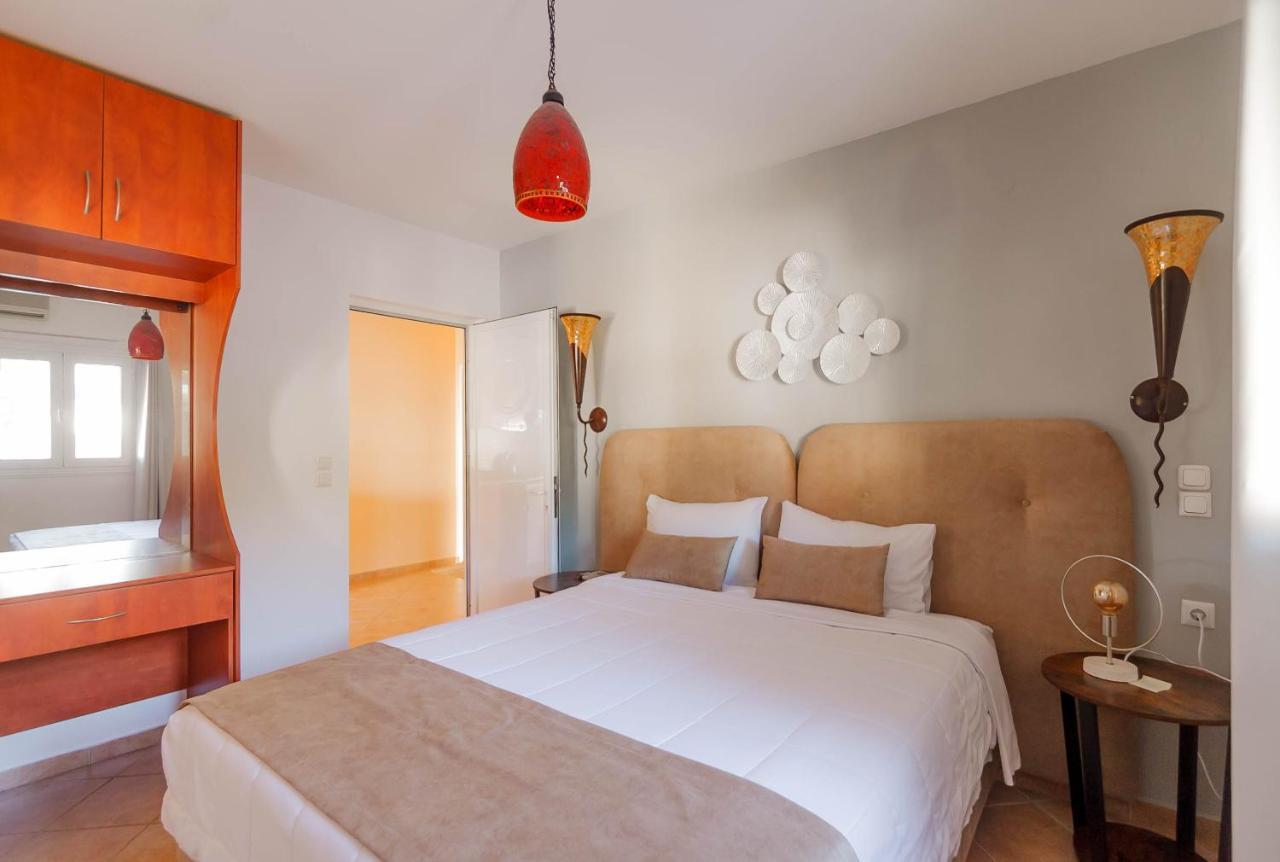 Tramonto Maisonettes & Suites Parga Dış mekan fotoğraf