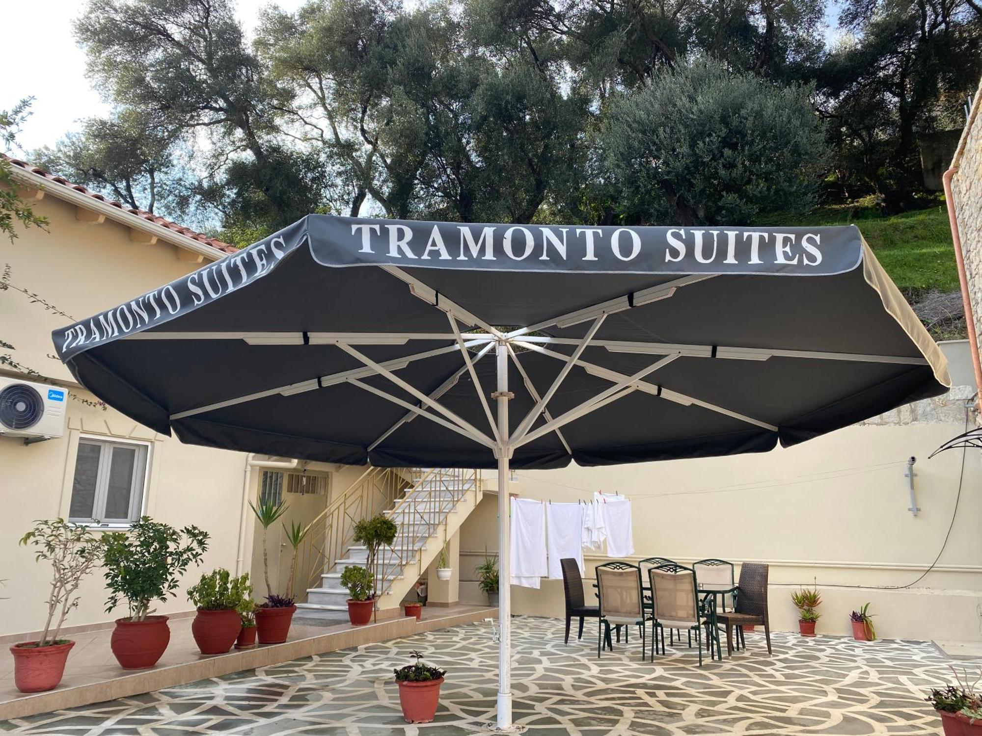 Tramonto Maisonettes & Suites Parga Dış mekan fotoğraf
