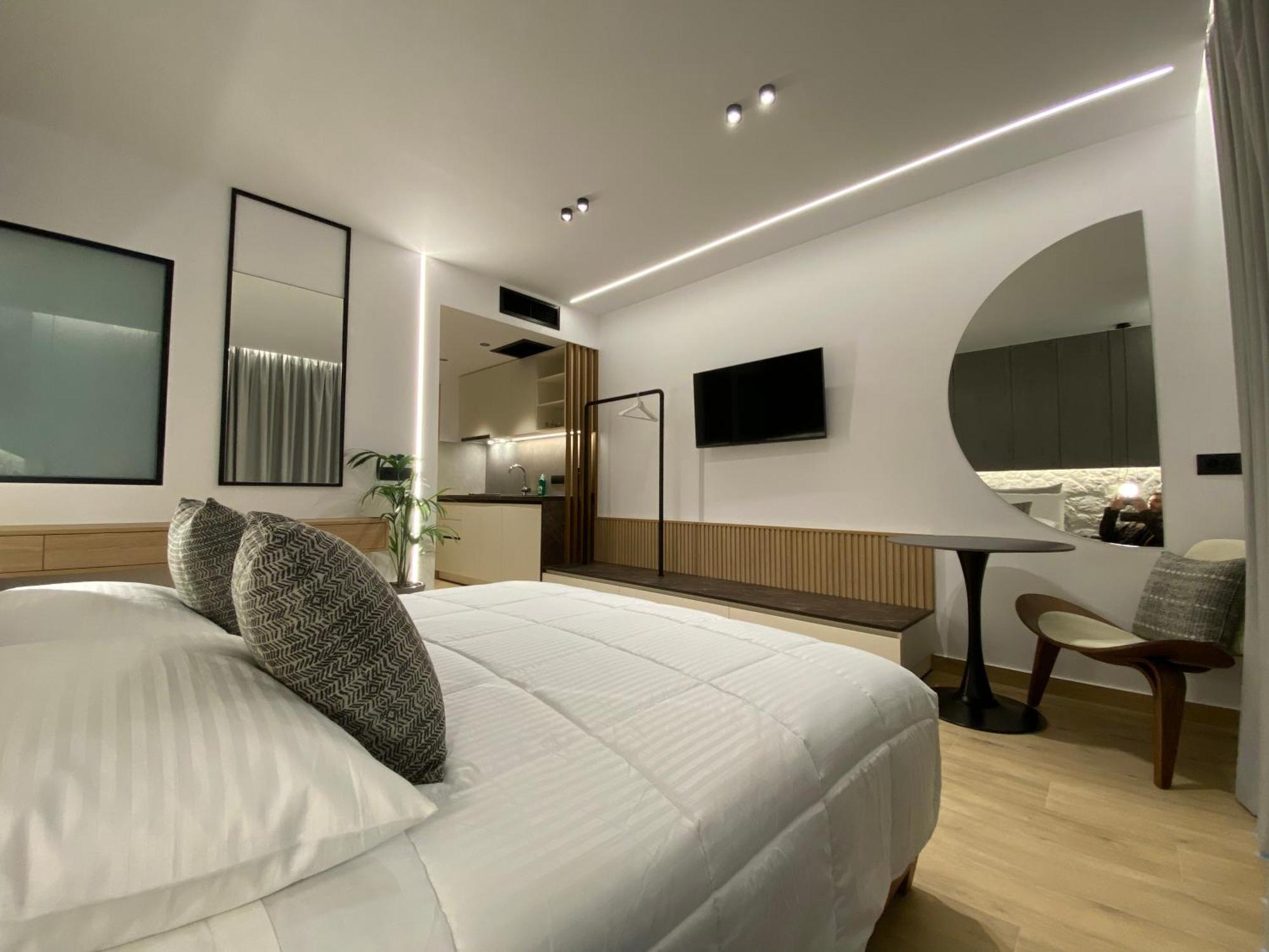 Tramonto Maisonettes & Suites Parga Dış mekan fotoğraf