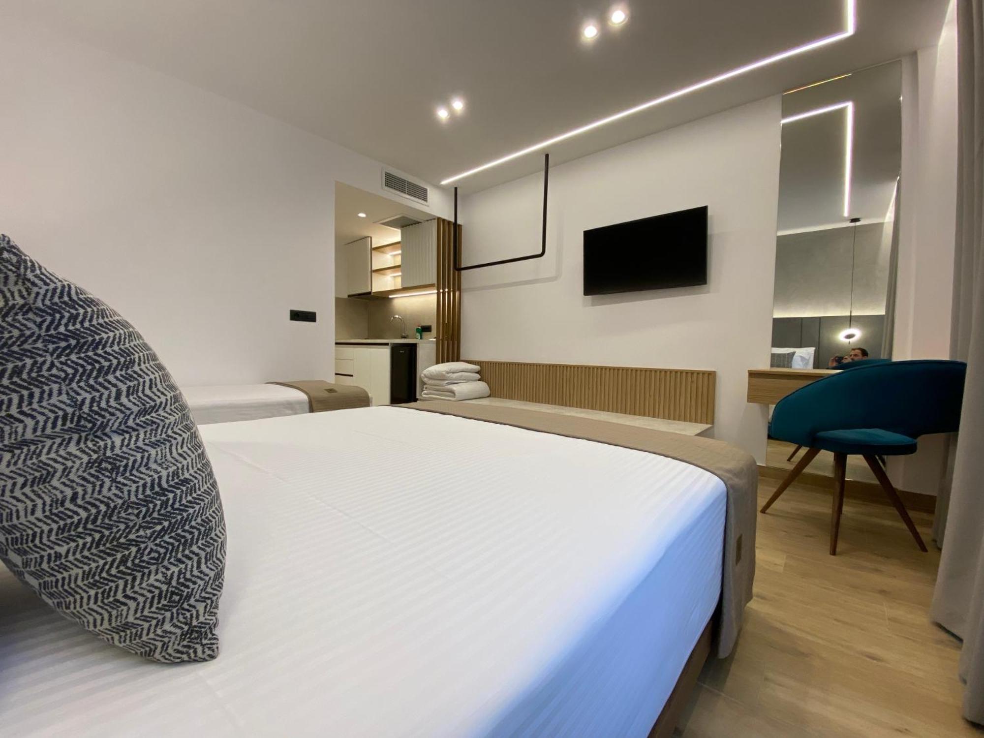 Tramonto Maisonettes & Suites Parga Dış mekan fotoğraf