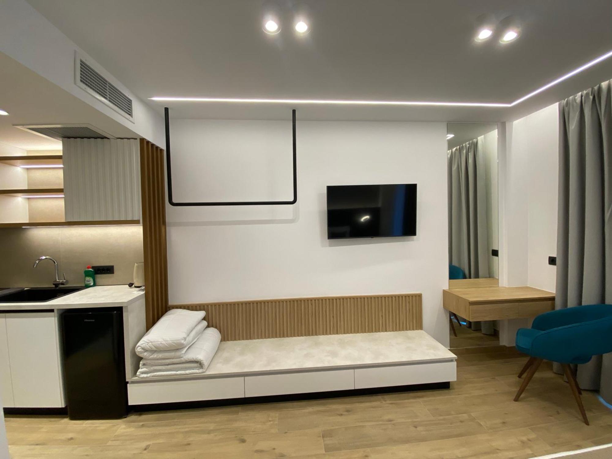 Tramonto Maisonettes & Suites Parga Dış mekan fotoğraf