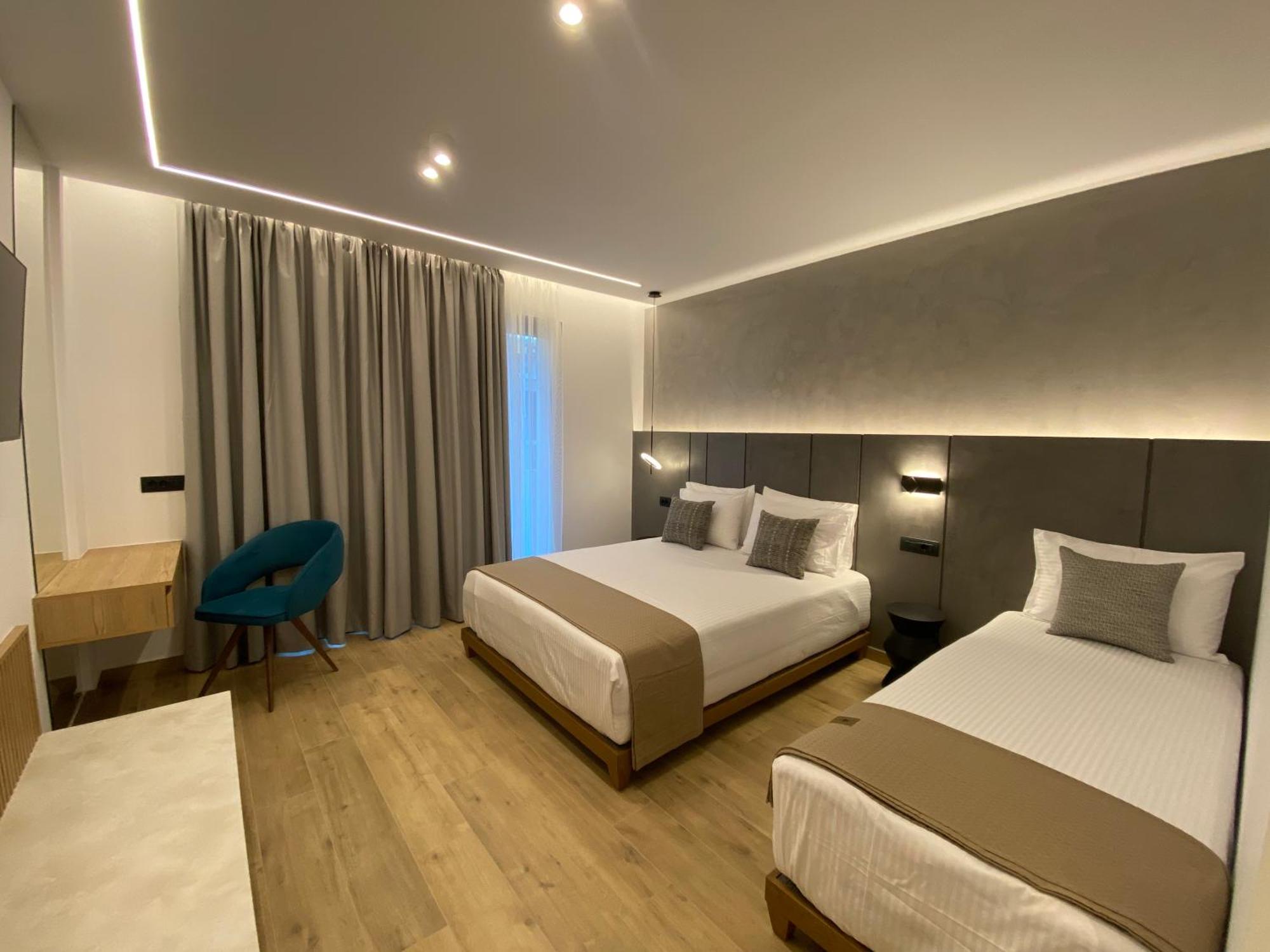 Tramonto Maisonettes & Suites Parga Dış mekan fotoğraf