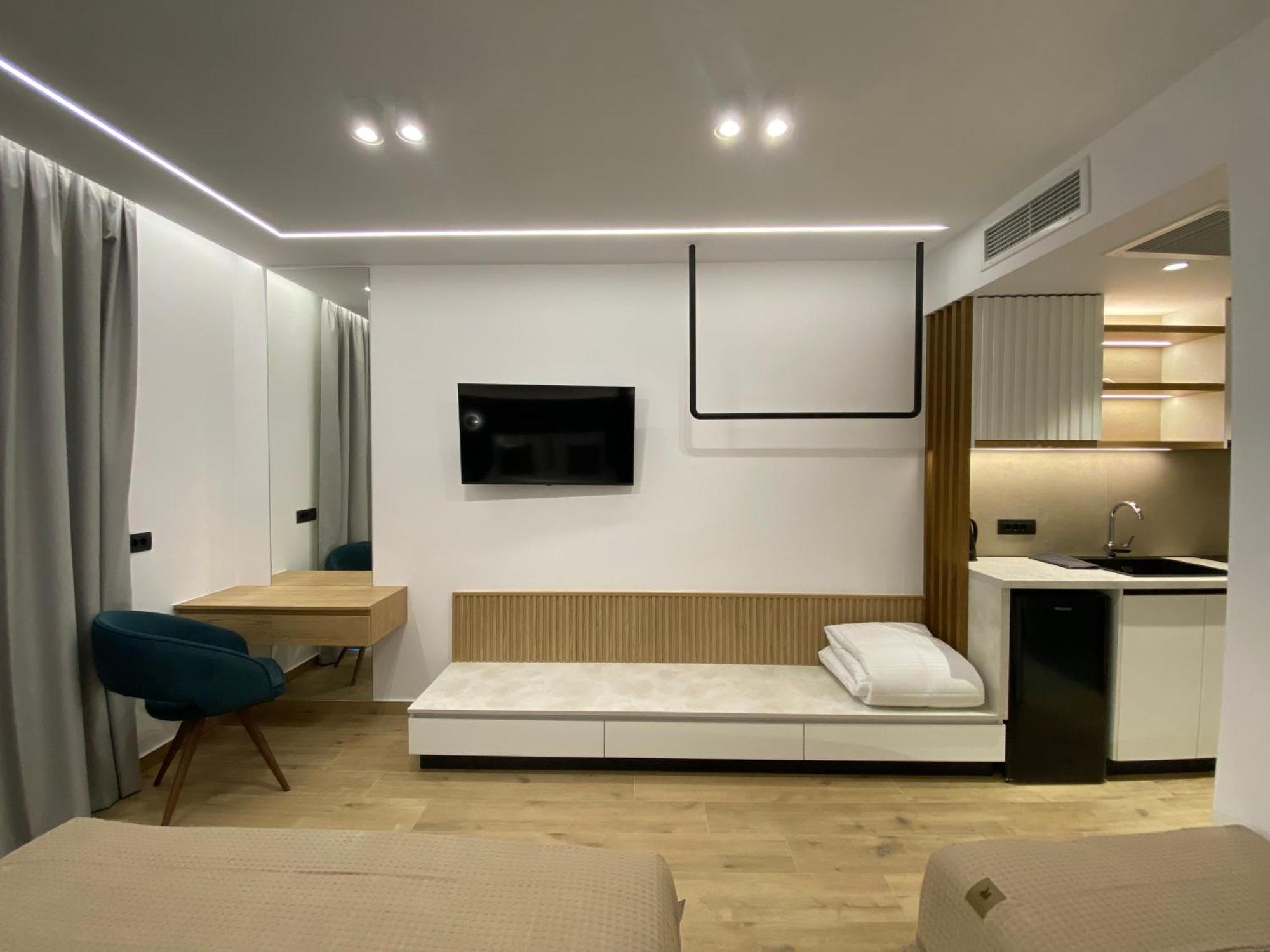 Tramonto Maisonettes & Suites Parga Dış mekan fotoğraf