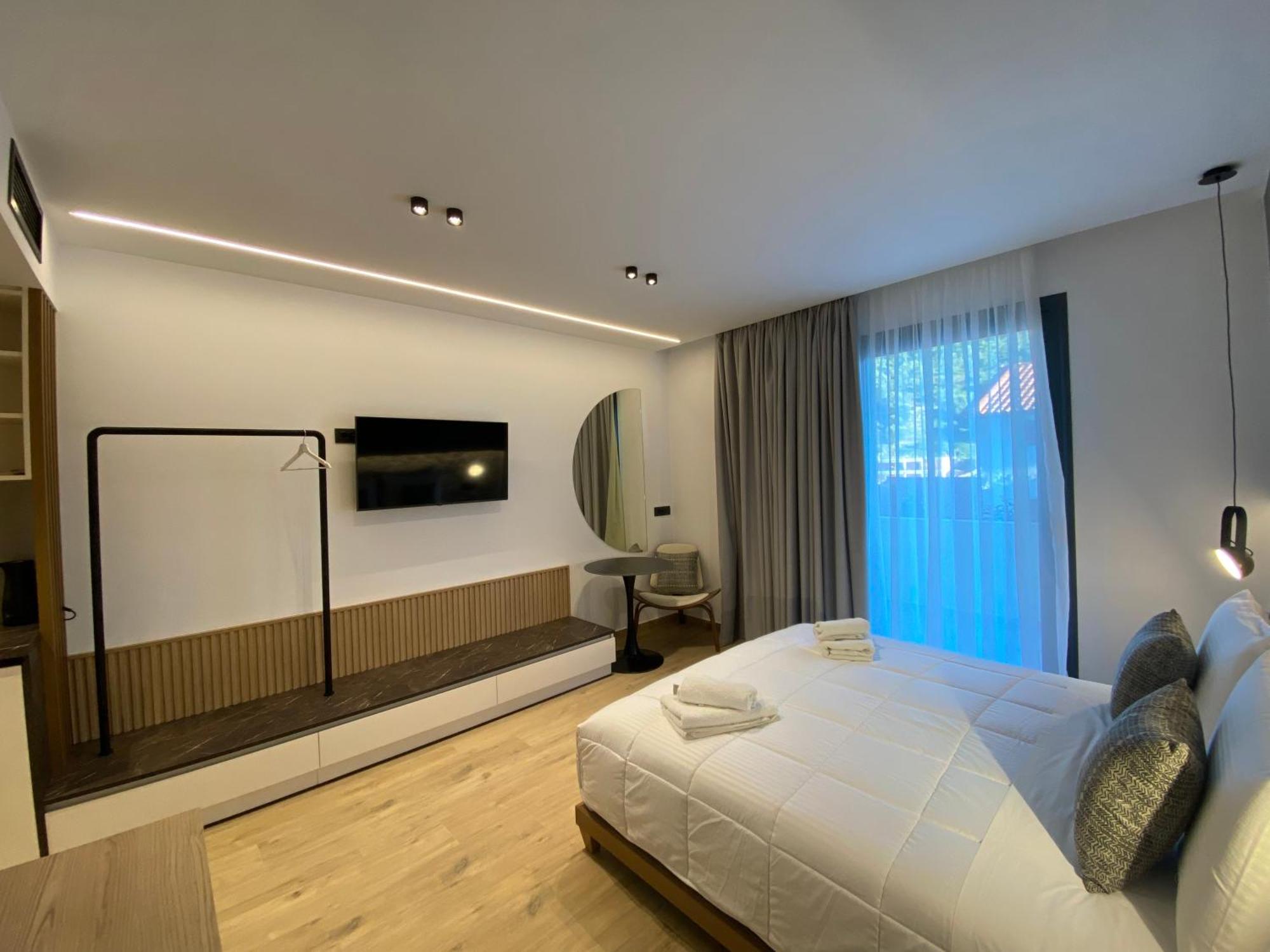 Tramonto Maisonettes & Suites Parga Dış mekan fotoğraf