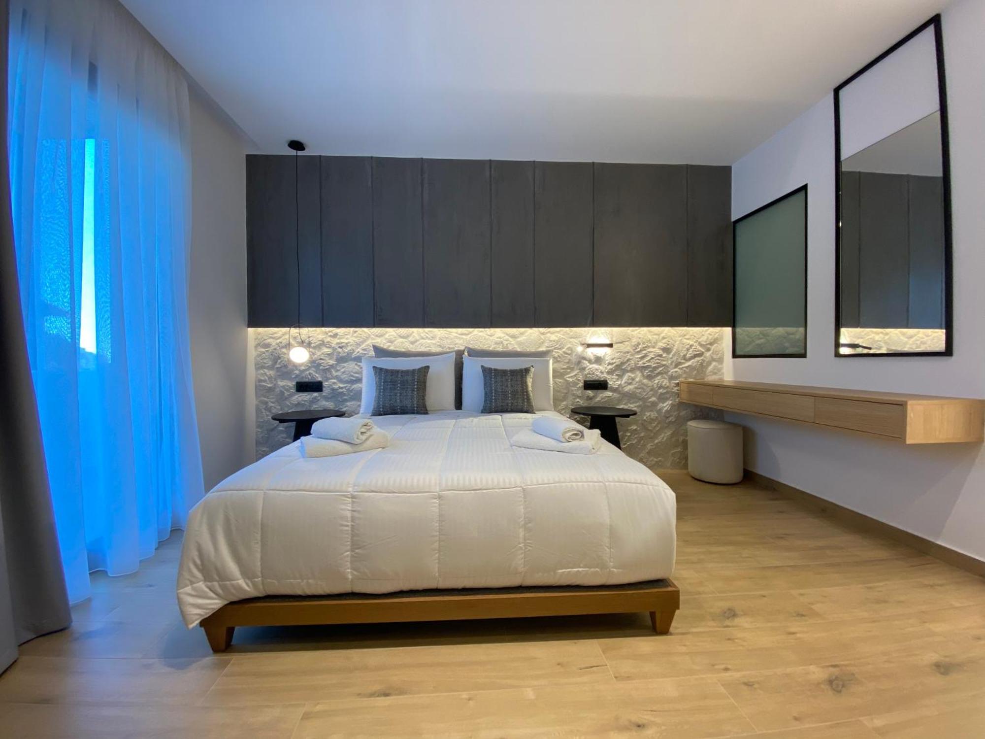 Tramonto Maisonettes & Suites Parga Dış mekan fotoğraf
