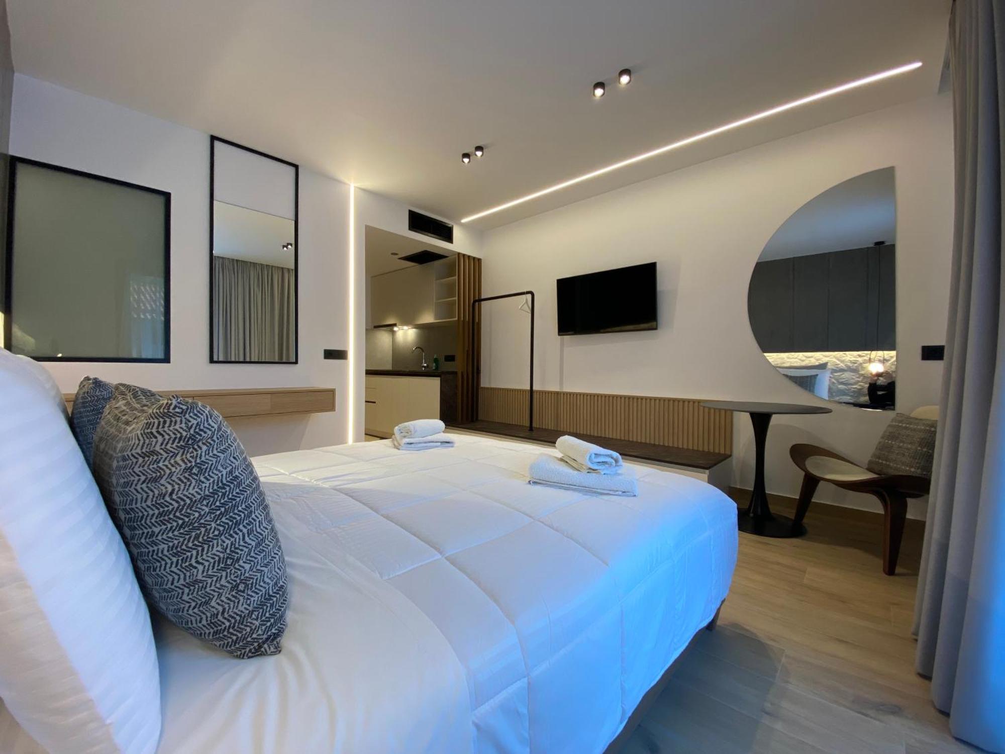 Tramonto Maisonettes & Suites Parga Dış mekan fotoğraf