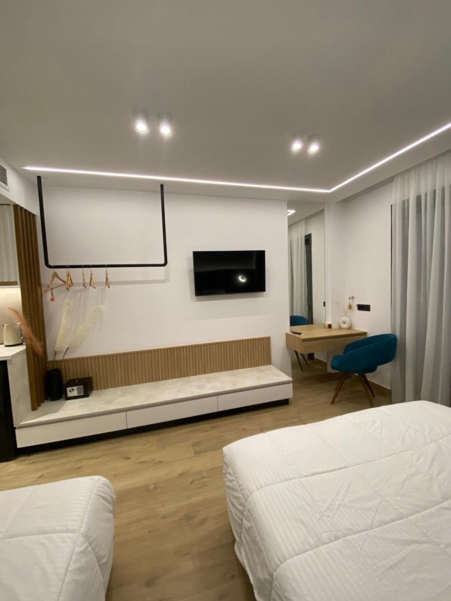 Tramonto Maisonettes & Suites Parga Dış mekan fotoğraf