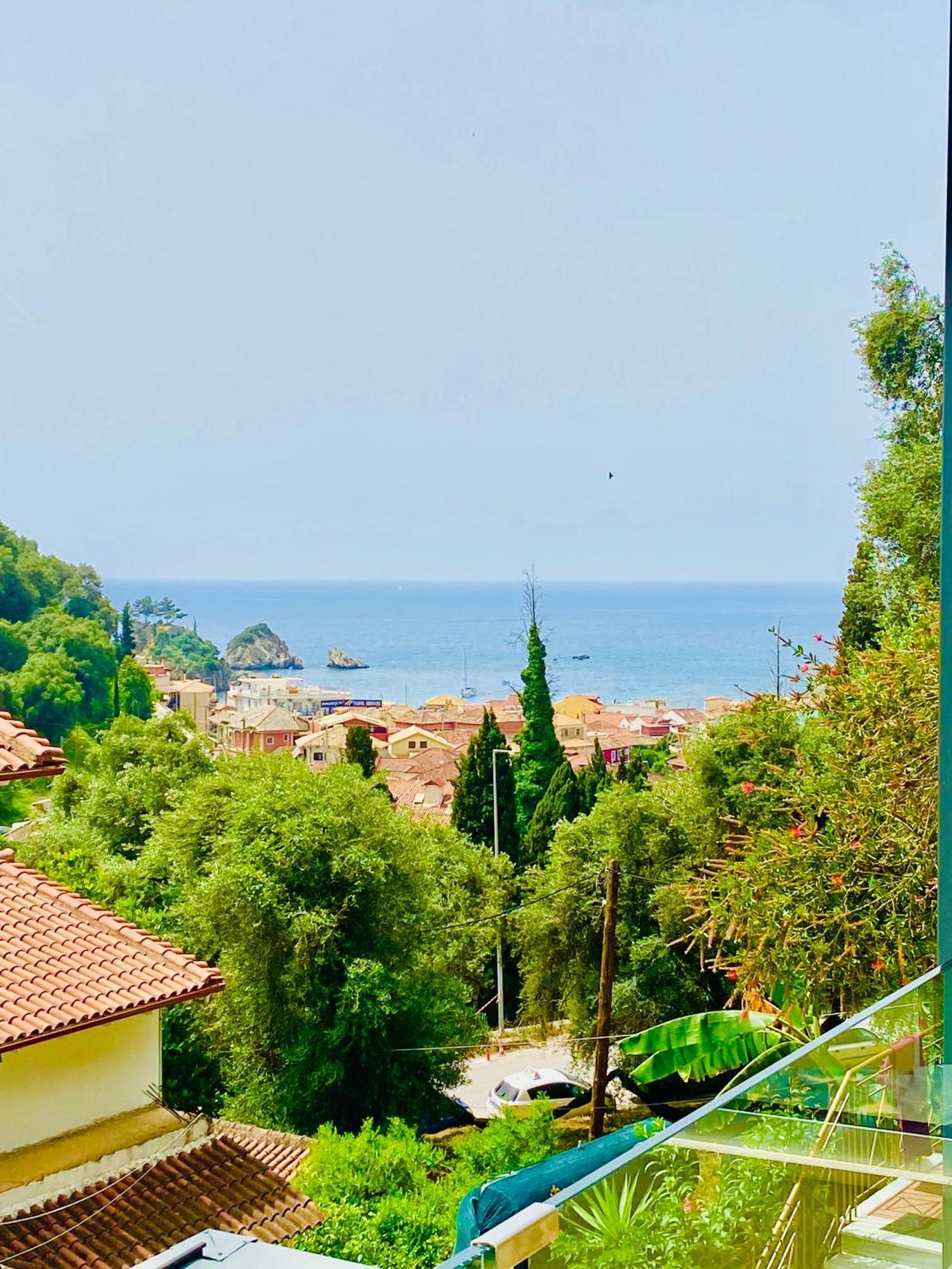 Tramonto Maisonettes & Suites Parga Dış mekan fotoğraf