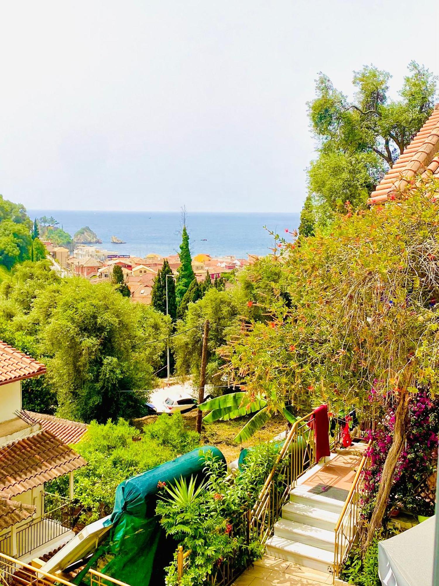 Tramonto Maisonettes & Suites Parga Dış mekan fotoğraf