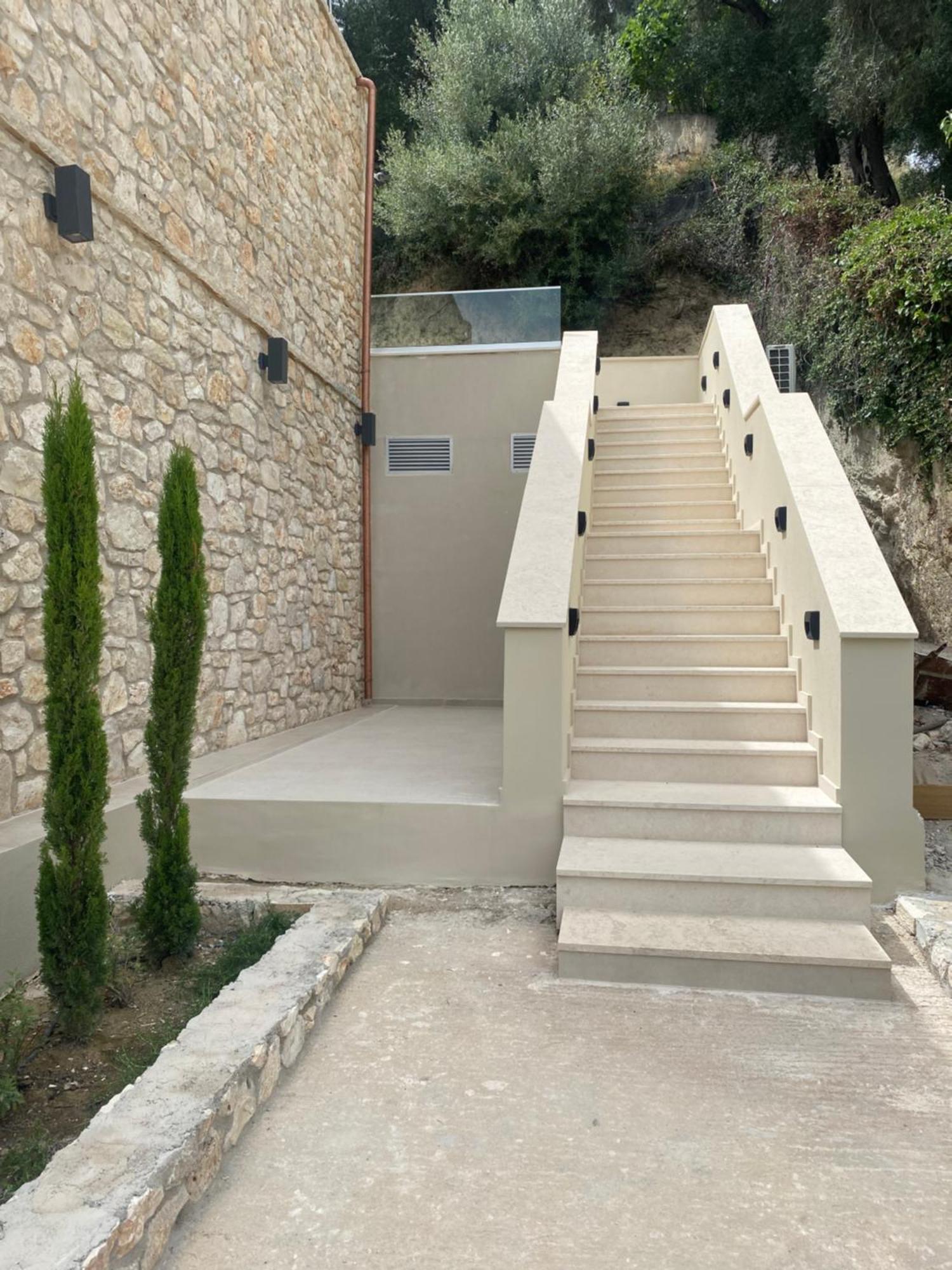 Tramonto Maisonettes & Suites Parga Dış mekan fotoğraf