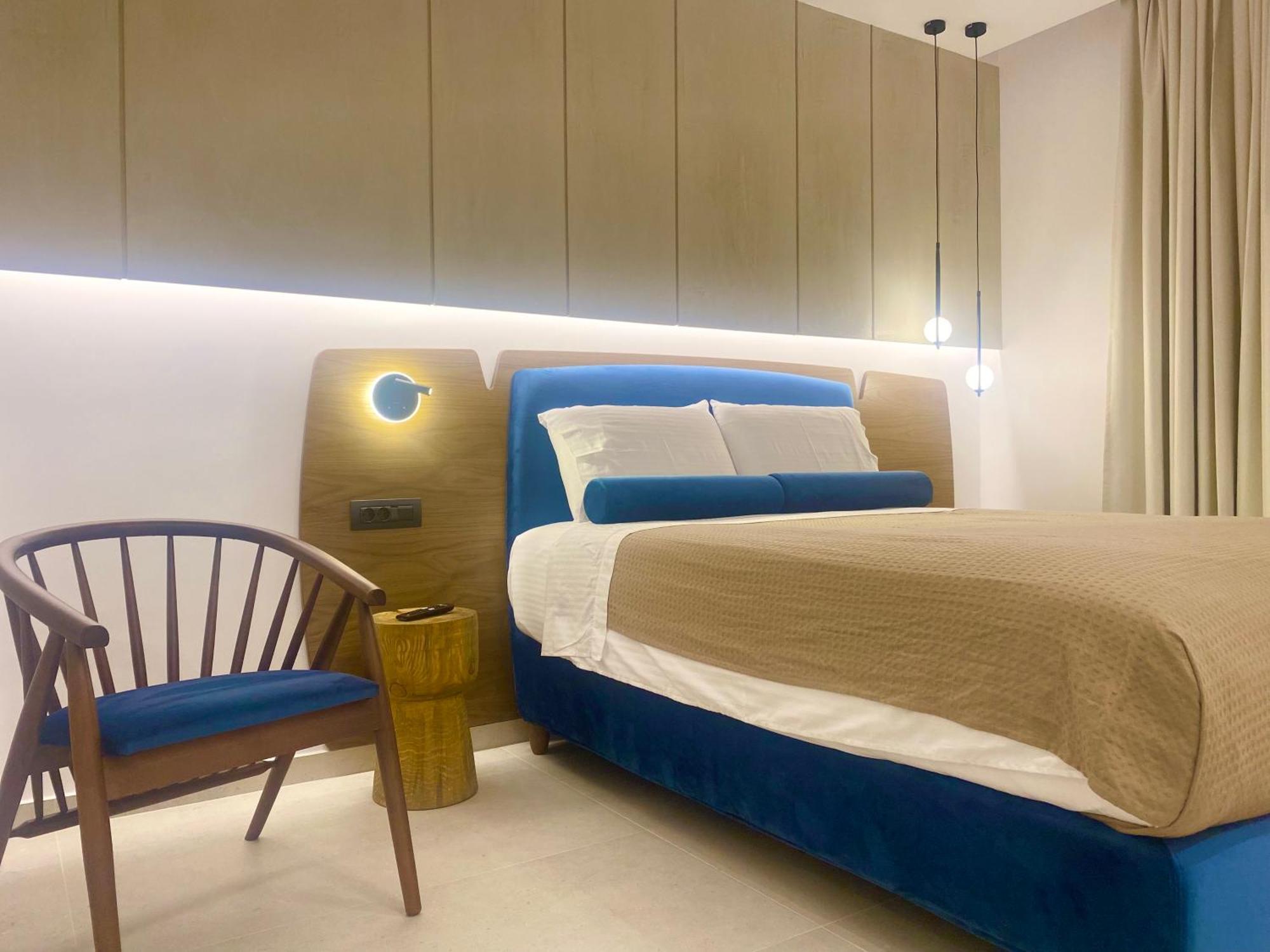 Tramonto Maisonettes & Suites Parga Dış mekan fotoğraf