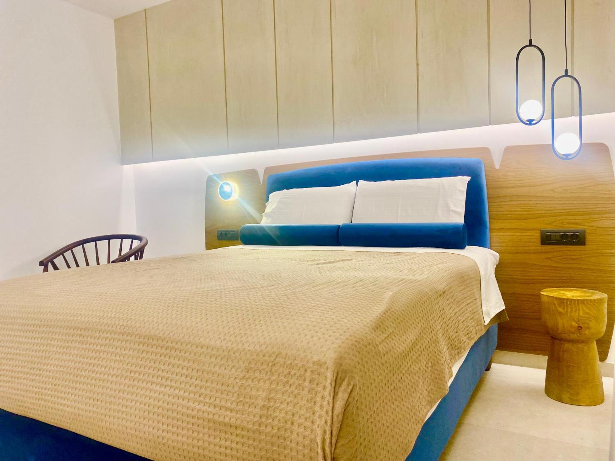 Tramonto Maisonettes & Suites Parga Dış mekan fotoğraf