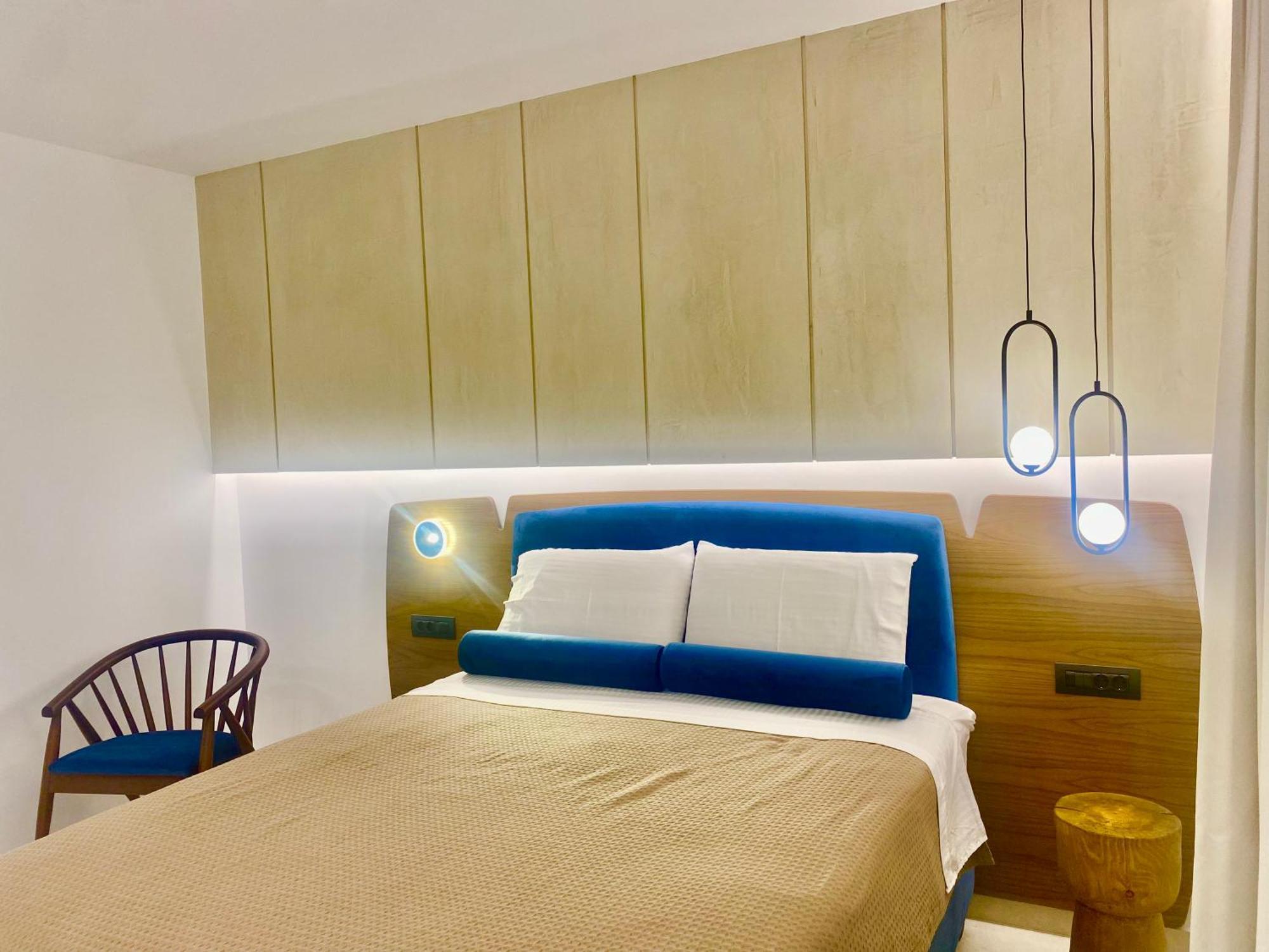 Tramonto Maisonettes & Suites Parga Dış mekan fotoğraf