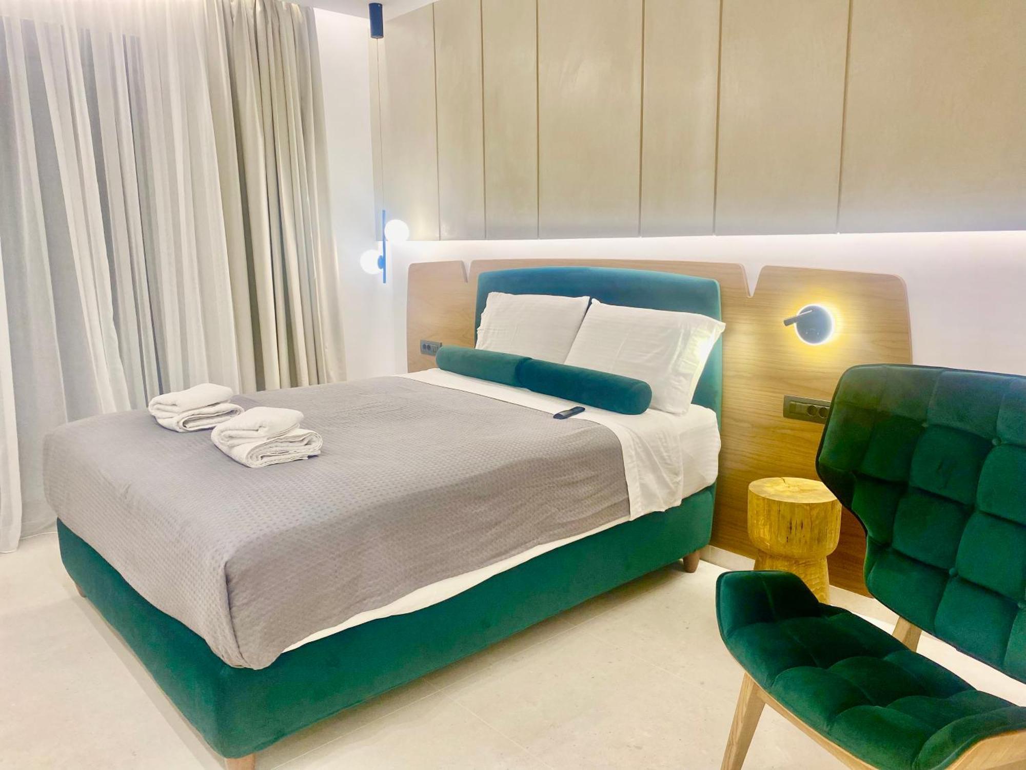 Tramonto Maisonettes & Suites Parga Dış mekan fotoğraf