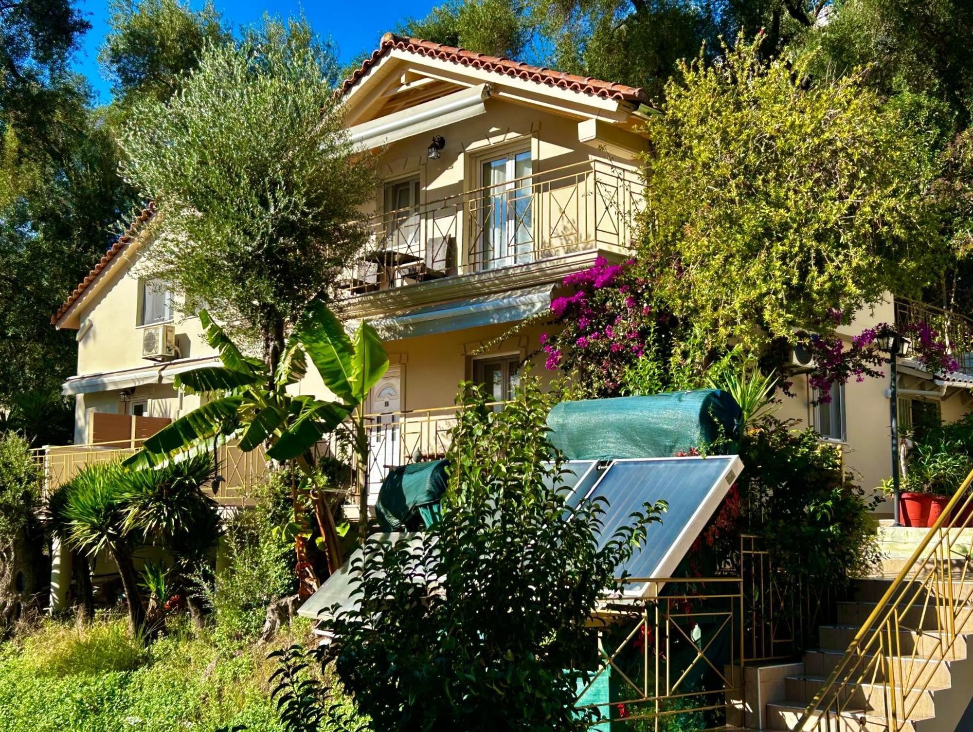 Tramonto Maisonettes & Suites Parga Dış mekan fotoğraf