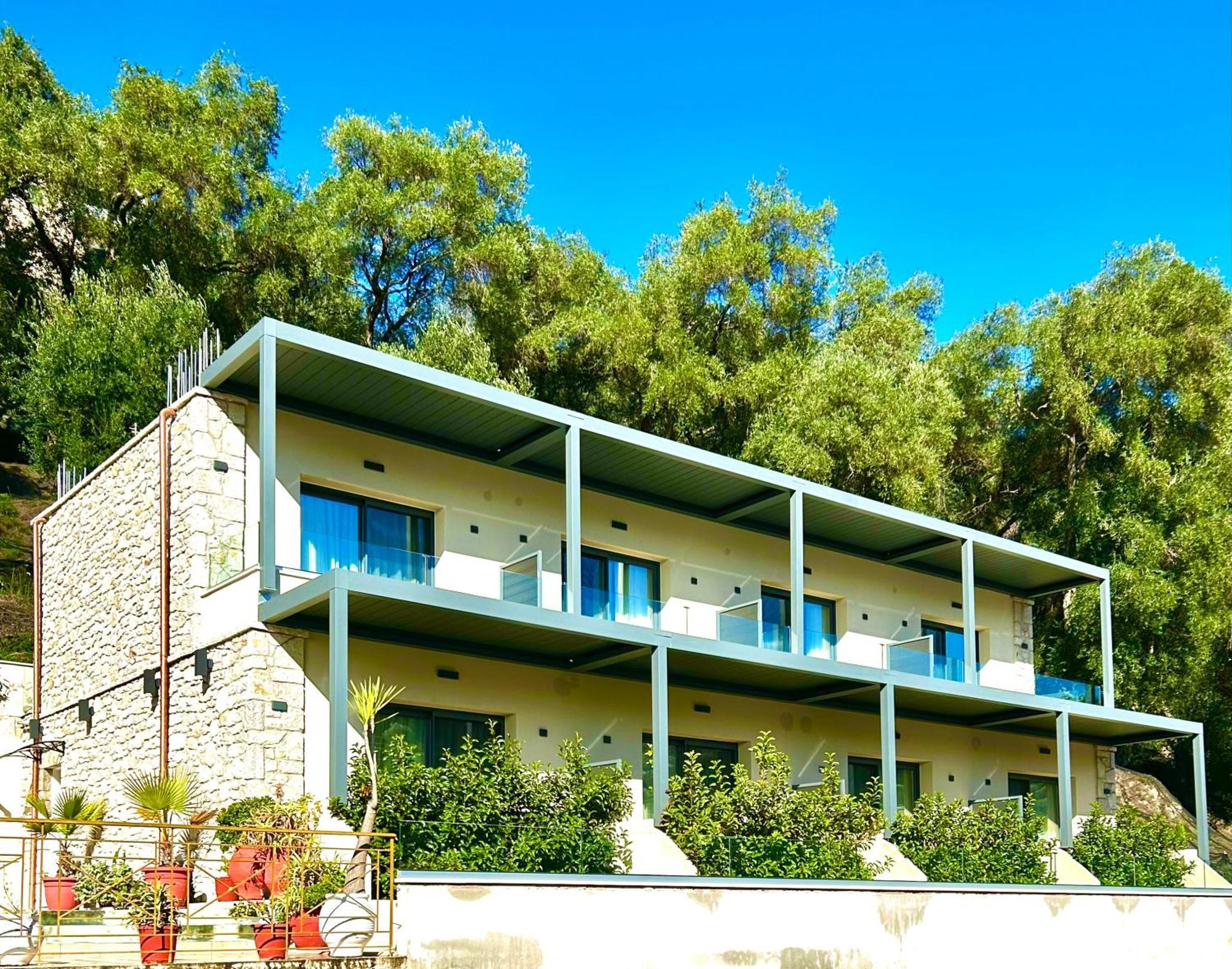 Tramonto Maisonettes & Suites Parga Dış mekan fotoğraf