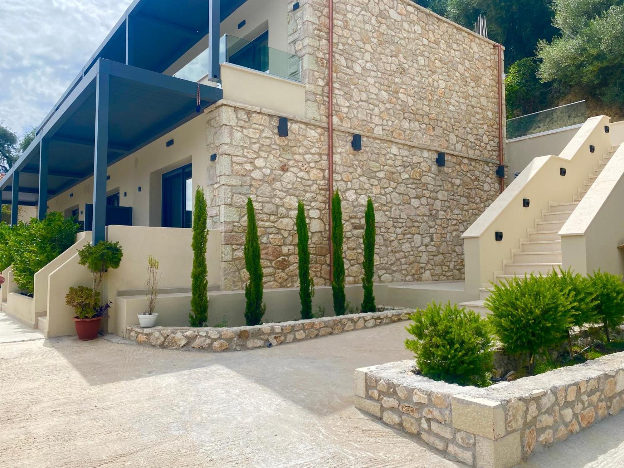 Tramonto Maisonettes & Suites Parga Dış mekan fotoğraf