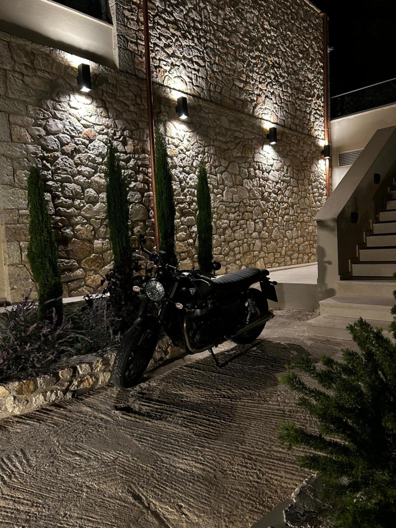 Tramonto Maisonettes & Suites Parga Dış mekan fotoğraf