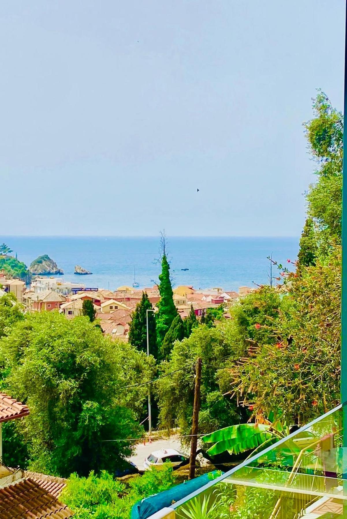 Tramonto Maisonettes & Suites Parga Dış mekan fotoğraf