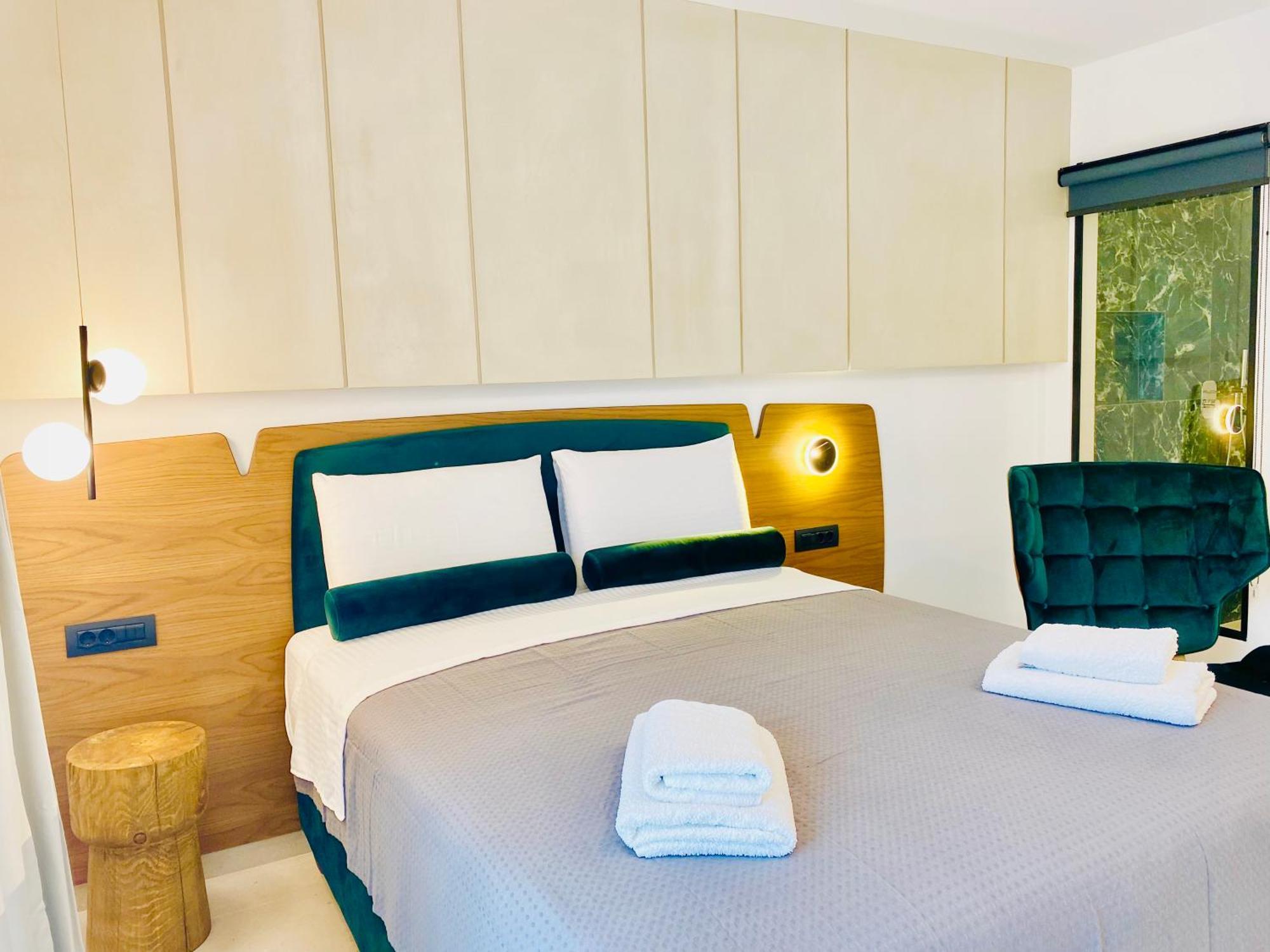 Tramonto Maisonettes & Suites Parga Dış mekan fotoğraf